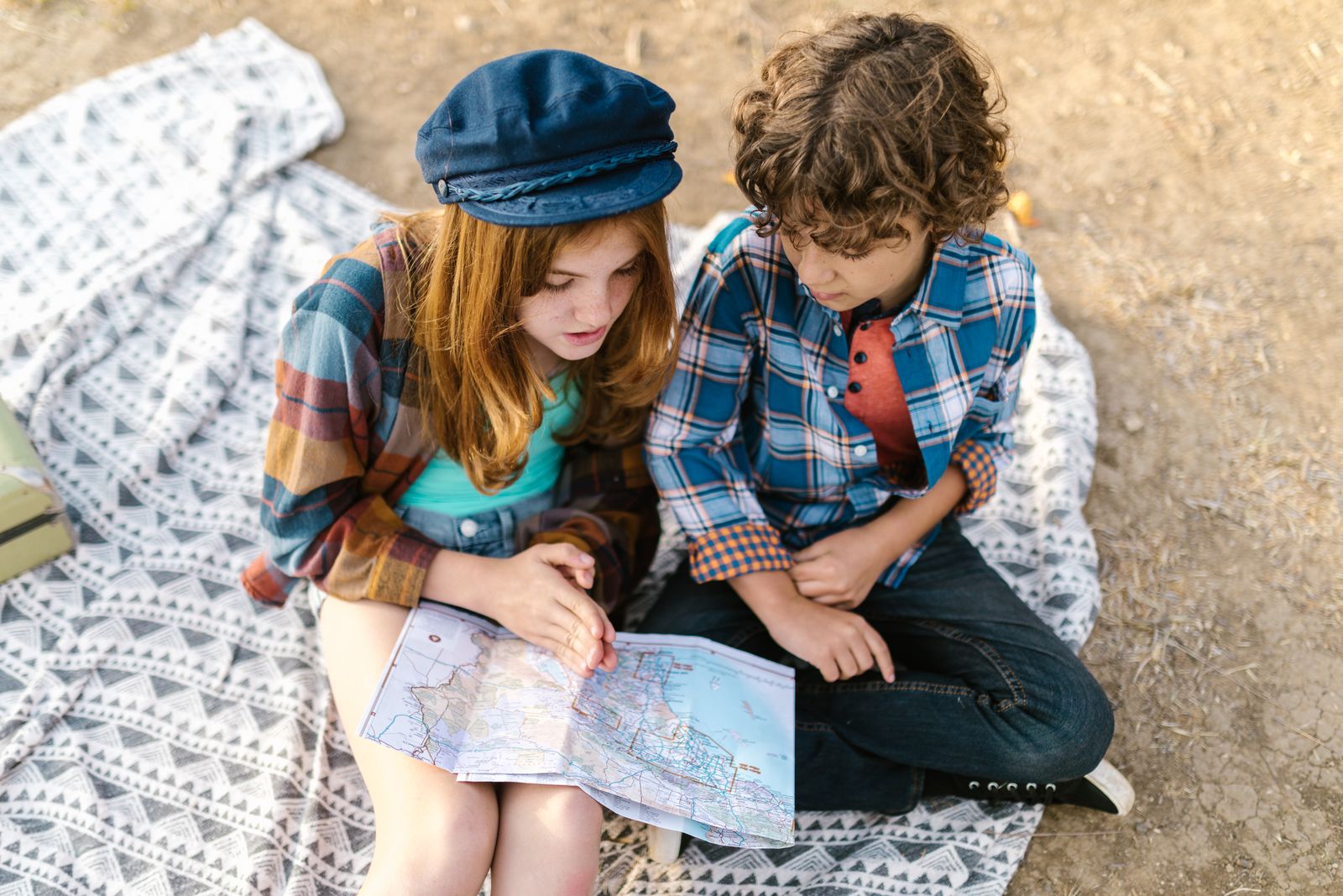 Sortir avec des enfants : par où commencer