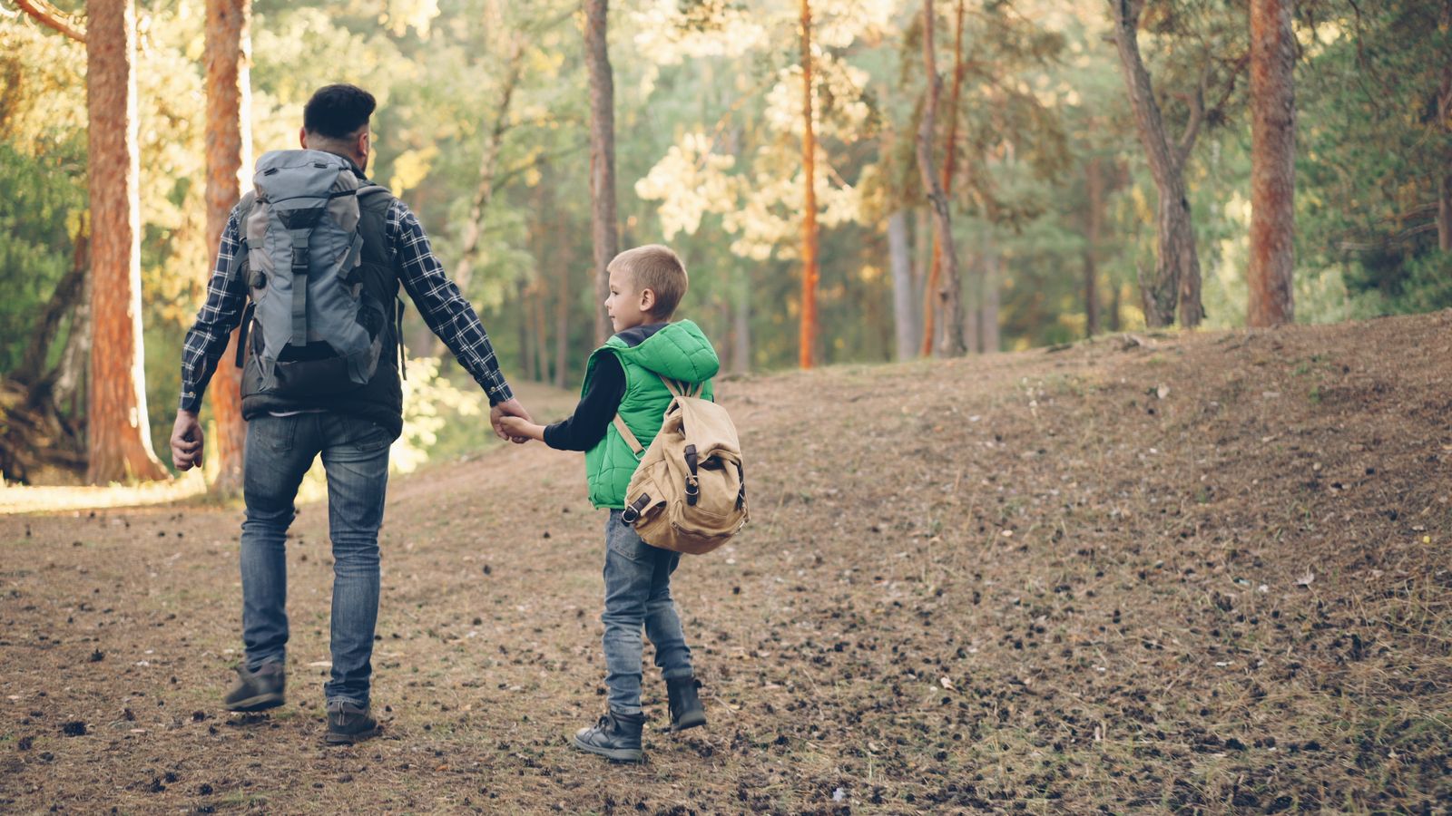 Randonnée avec enfants : le bon équipement